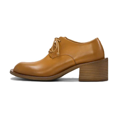 (W) Marsèll Allucino Low 'Yellow Leather'