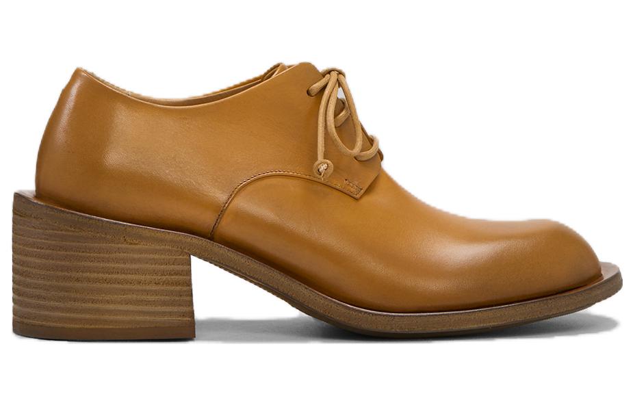 (W) Marsèll Allucino Low 'Yellow Leather' 圖 2