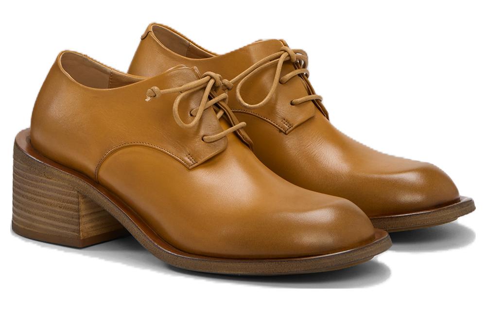 (W) Marsèll Allucino Low 'Yellow Leather' 圖 3