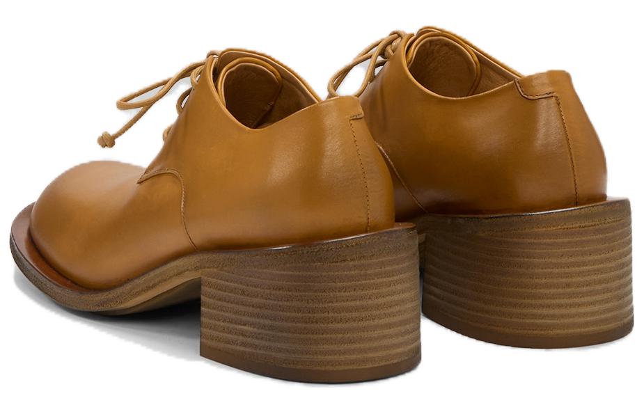 (W) Marsèll Allucino Low 'Yellow Leather' 圖 4