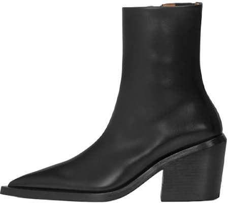 (Women) Marsèll Alzetto Boot 'Black Chunky Heel' MW6875118666 Buy (Women) Marsèll Alzetto Boot 'Black Chunky Heel' MW6875118666