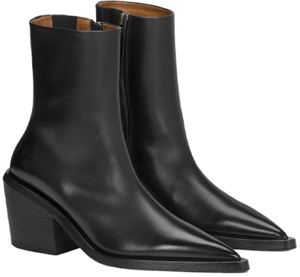 (Women) Marsèll Alzetto Boot 'Black Chunky Heel' MW6875118666 Order (Women) Marsèll Alzetto Boot 'Black Chunky Heel' MW6875118666