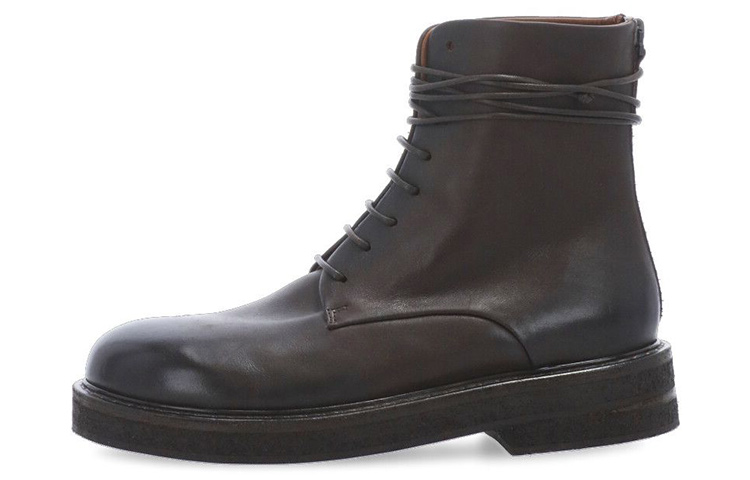 (W) Marsèll Ankle Boot 'Fashion Leather Brown'
