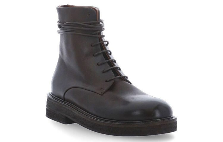 (W) Marsèll Ankle Boot 'Fashion Leather Brown' 圖 3