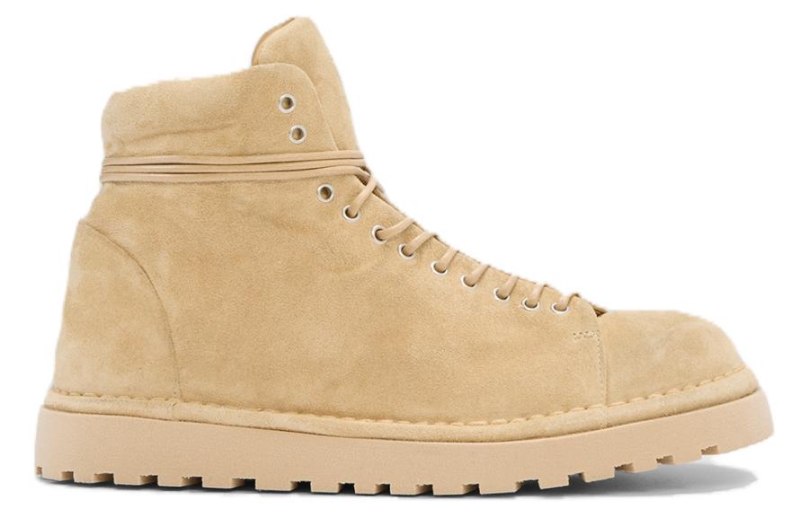 (W) Marsèll Ankle Lace-Up Boot 'Beige' 圖 2