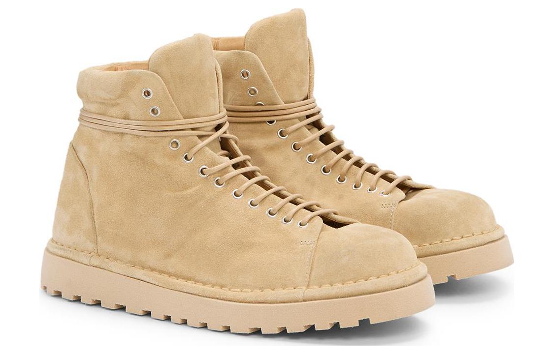 (W) Marsèll Ankle Lace-Up Boot 'Beige' 圖 3