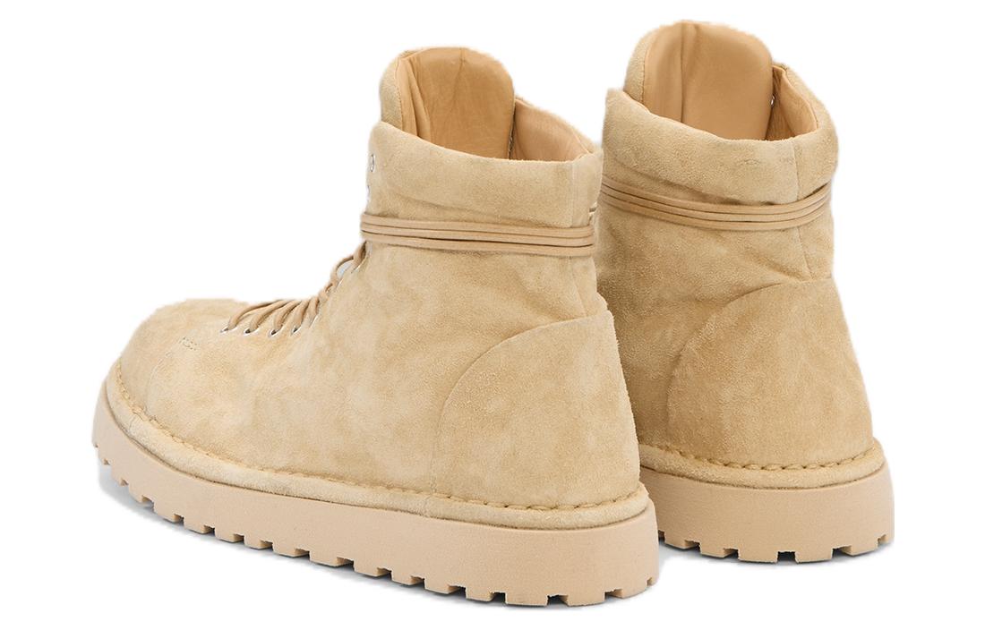 (W) Marsèll Ankle Lace-Up Boot 'Beige' 圖 4