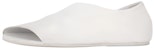 (Women) Marsèll Arsella 'White Open-Toe Flat' MW1902150110