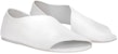 (Women) Marsèll Arsella 'White Open-Toe Flat' MW1902150110