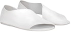 Order (Women) Marsèll Arsella 'White Open-Toe Flat' MW1902150110