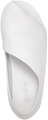 (Women) Marsèll Arsella 'White Open-Toe Flat' MW1902150110 Lookbook (Women) Marsèll Arsella 'White Open-Toe Flat' MW1902150110