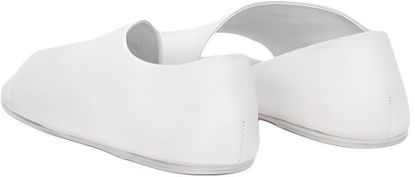 (W) Marsèll Arsella 'Putih Selipar Terbuka Hujung Flat' MW1902150110 Shop (W) Marsèll Arsella 'Putih Selipar Terbuka Hujung Flat' MW1902150110