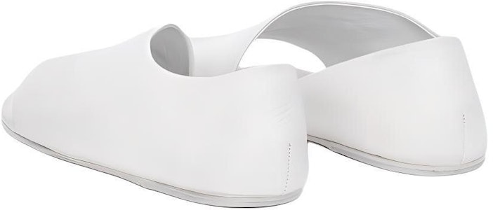 (W) Marsèll Arsella 'Putih Selipar Terbuka Hujung Flat' MW1902150110 Shop (W) Marsèll Arsella 'Putih Selipar Terbuka Hujung Flat' MW1902150110