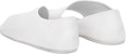 (Women) Marsèll Arsella 'White Open-Toe Flat' MW1902150110