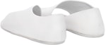 Shop (Women) Marsèll Arsella 'White Open-Toe Flat' MW1902150110