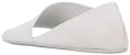 (Women) Marsèll Arsella 'White Open-Toe Flat' MW1902150110