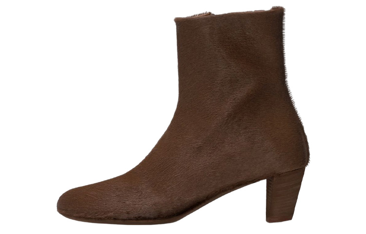 Buy (W) Marsèll Biscoto 'Tumit Tebal Coklat Gelap' MW6890190320