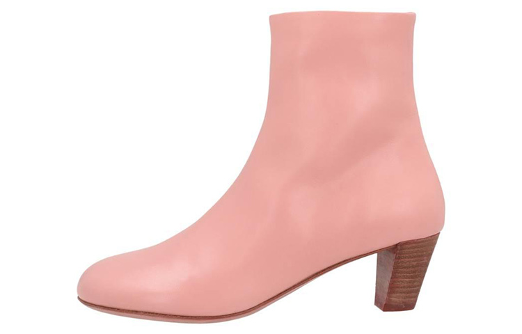(Women) Marsèll Biscoto 'Pink Zip' MW6890193510