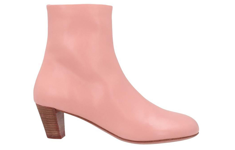 Order (W) Marsèll Biscoto 'Pink Zip' Sepatu Wanita MW6890193510