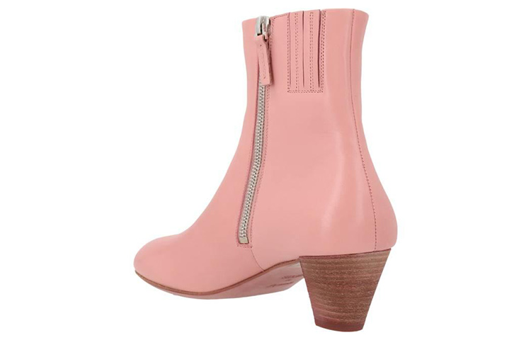 Shop (W) Marsèll Biscoto 'Pink Zip' Sepatu Wanita MW6890193510