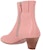 (W) Marsèll Biscoto 'Pink Zip' Kasut Zip Merah Jambu MW6890193510