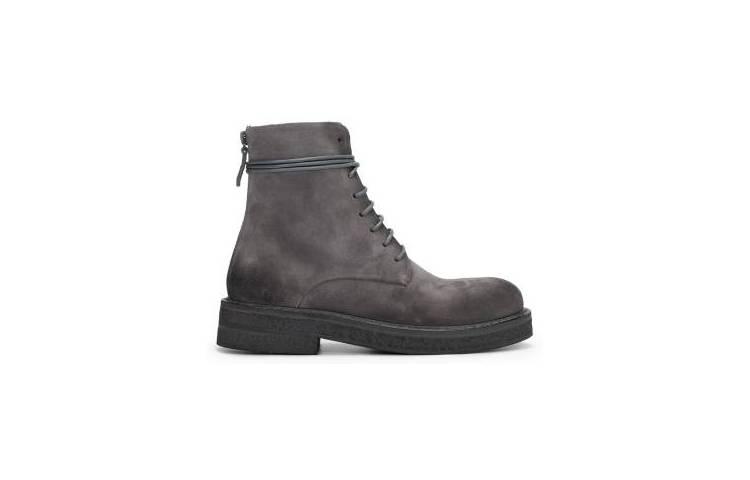 (W) Marsèll Boots Shoes 'Grey Ankle00'