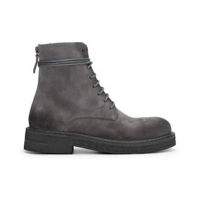 (W) Marsèll Boots Shoes 'Grey Ankle00'