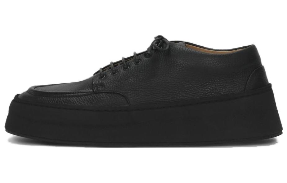 (Women) Marsèll Cassapana 'Black Leather' MW6250188666