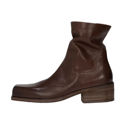 (W) Marsèll Cassello 'Dark Brown'