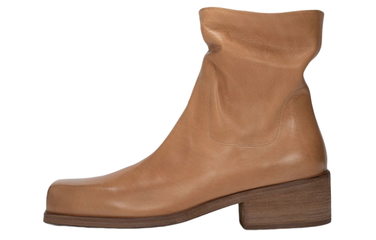 (W) Marsèll Cassello 'Light Brown'