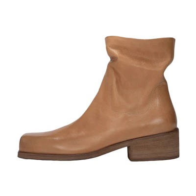 (W) Marsèll Cassello 'Light Brown'