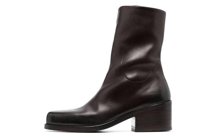 (W) Marsèll Cassello Ankle Boot 'Black CMFT Lightweight'