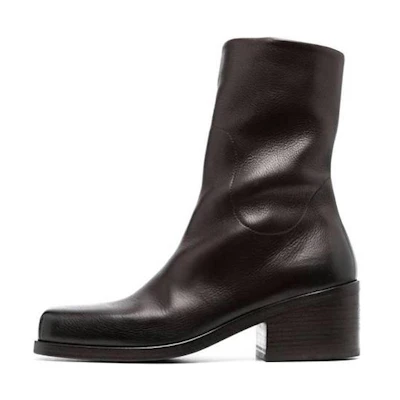 (W) Marsèll Cassello Ankle Boot 'Black CMFT Lightweight'