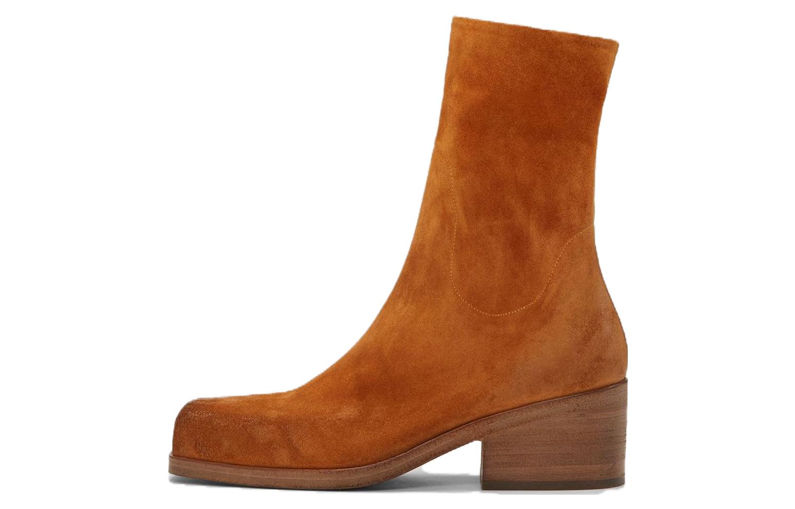 (W) Marsèll Cassello Boot 'Brown'