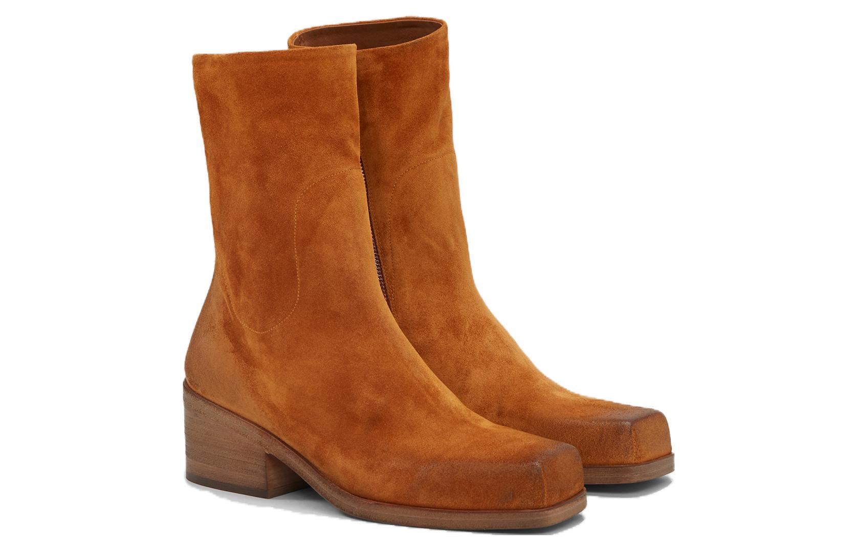 (W) Marsèll Cassello Boot 'Brown' 圖 3