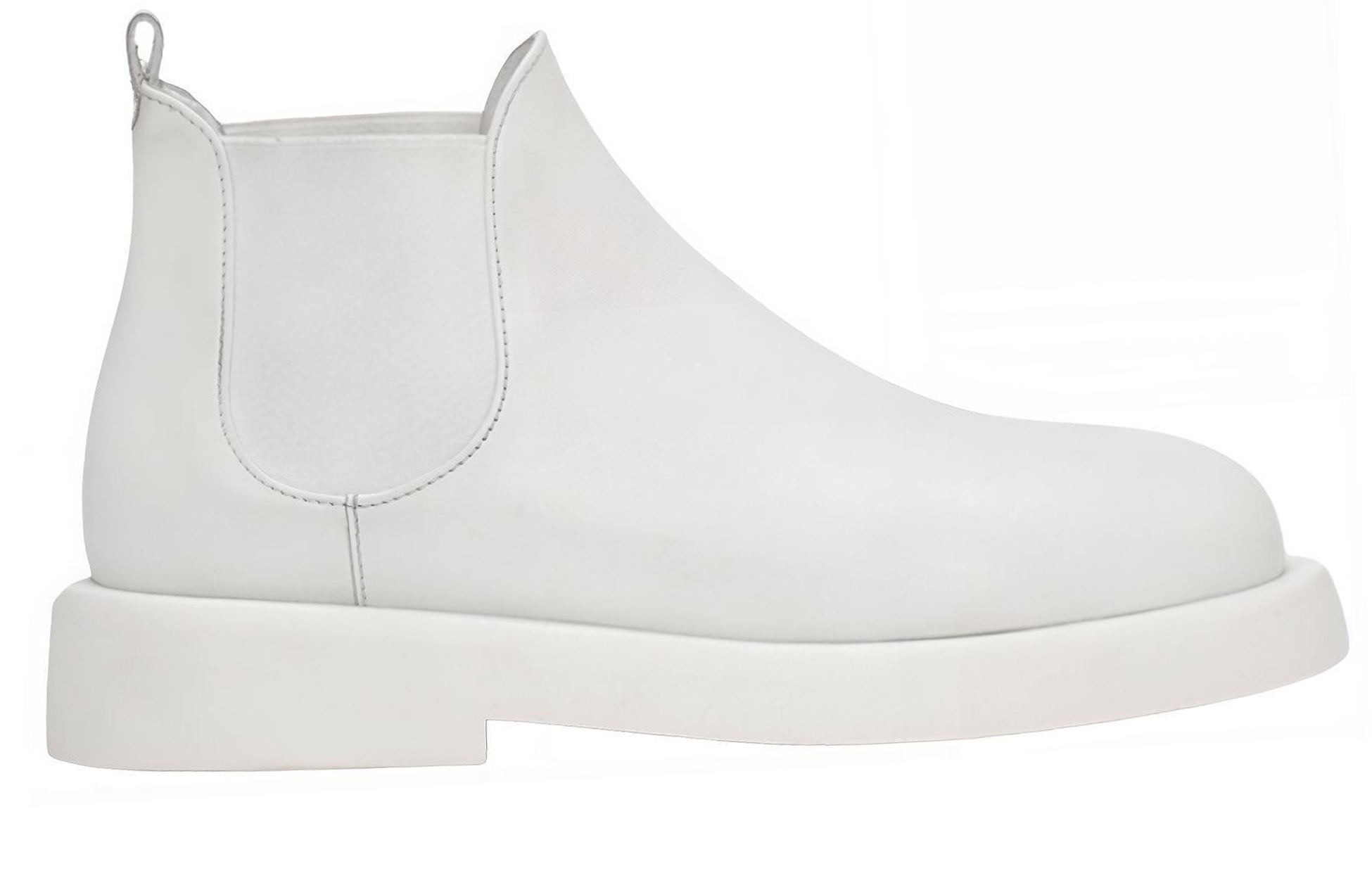 (W) Marsèll Chelsea Boot 'Fashion Sleeve White' 圖 2