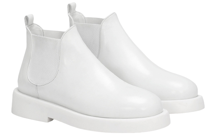 (W) Marsèll Chelsea Boot 'Fashion Sleeve White' 圖 3