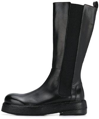 (Women) Marsèll Chelsea Boot Mid 'Black Platform' MW6216172666 Buy (Women) Marsèll Chelsea Boot Mid 'Black Platform' MW6216172666
