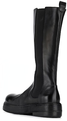 (Women) Marsèll Chelsea Boot Mid 'Black Platform' MW6216172666 Lookbook (Women) Marsèll Chelsea Boot Mid 'Black Platform' MW6216172666