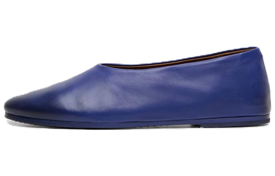 (Women) Marsèll Coltellaccio 'Fashion Purple Slip-On' MW2105091985