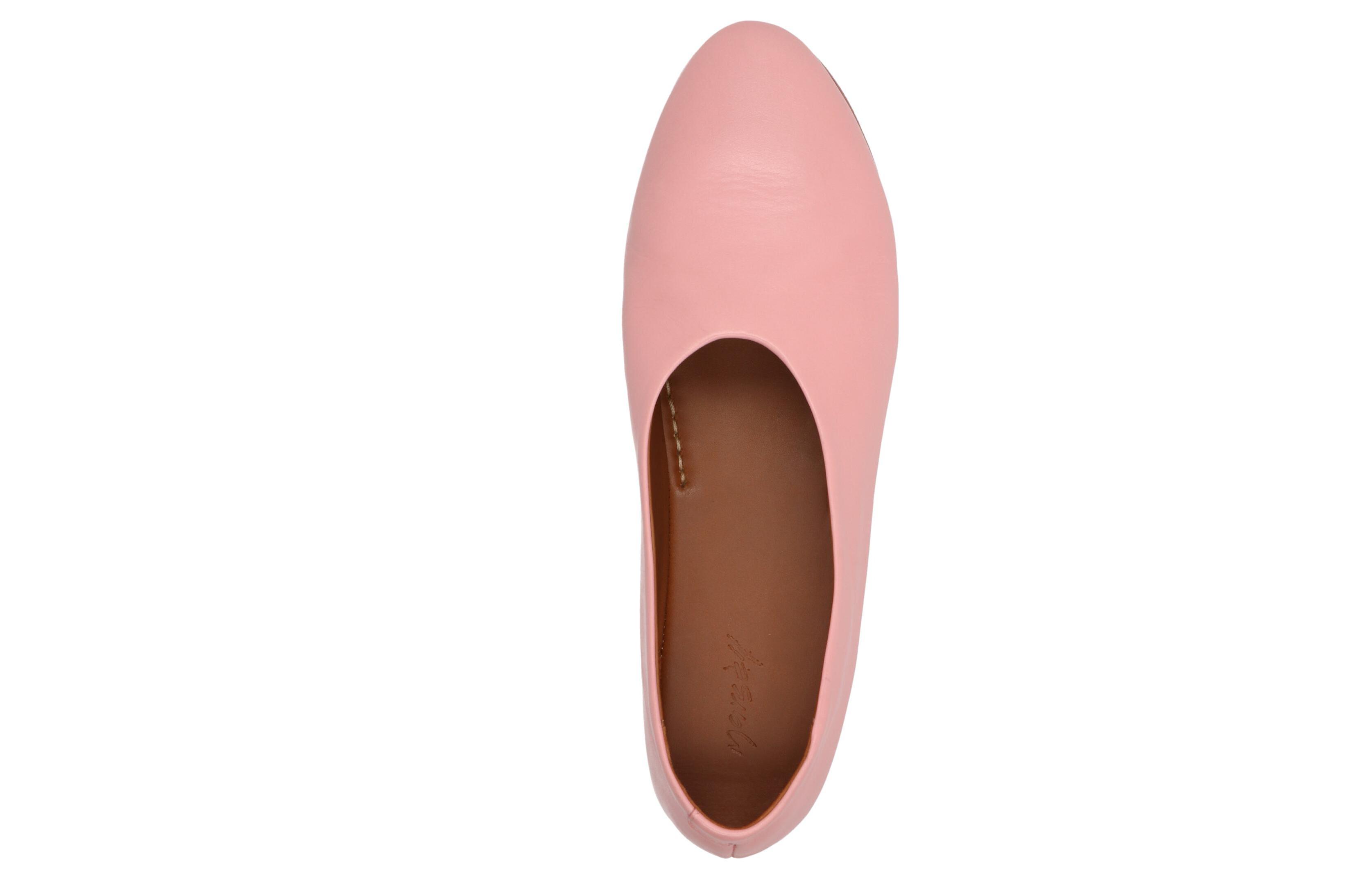 (W) Marsèll Coltellaccio 'Pink Ballet Flats' 圖 3