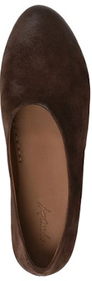 (Women) Marsèll Coltellaccio Slip-On Flats 'Brown Velvet' MW2105098490 Purchase (Women) Marsèll Coltellaccio Slip-On Flats 'Brown Velvet' MW2105098490