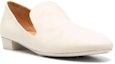 Order (W) Marsèll Coltellino 'Kasut Loafer Mudah Sarung Kulit Putih' MW2834157118