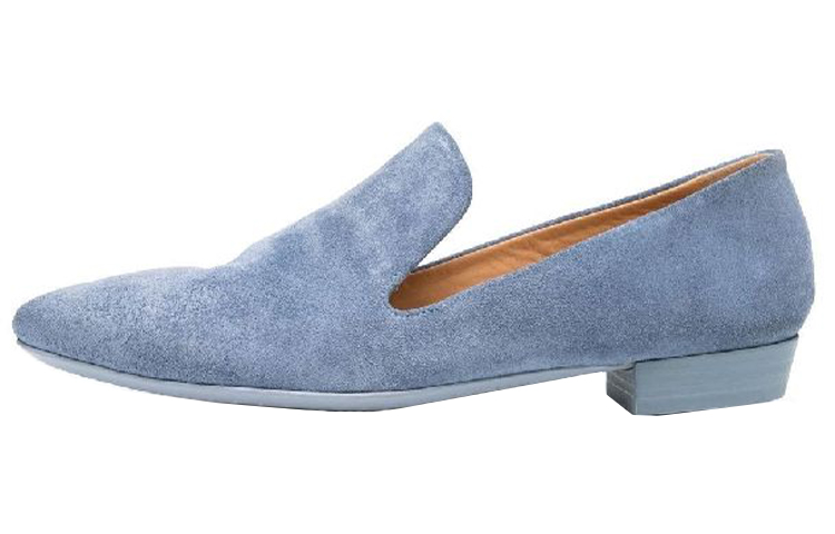 (W) Marsèll Coltellino Slip-On 'Light Blue'