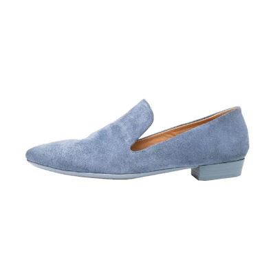 (W) Marsèll Coltellino Slip-On 'Light Blue'