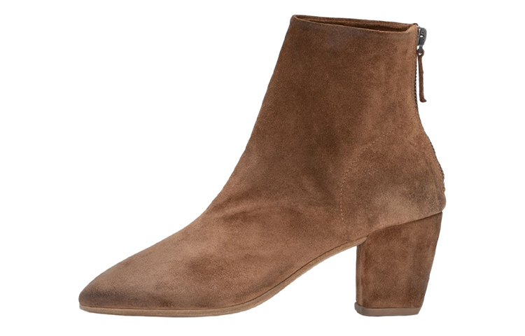 (Women) Marsèll Coltello 'Brown Suede' MW4790141320