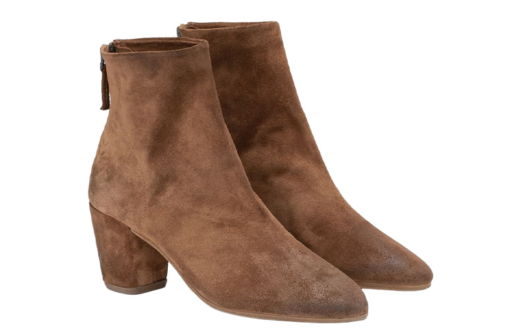 Lookbook (Women) Marsèll Coltello 'Brown Suede' MW4790141320