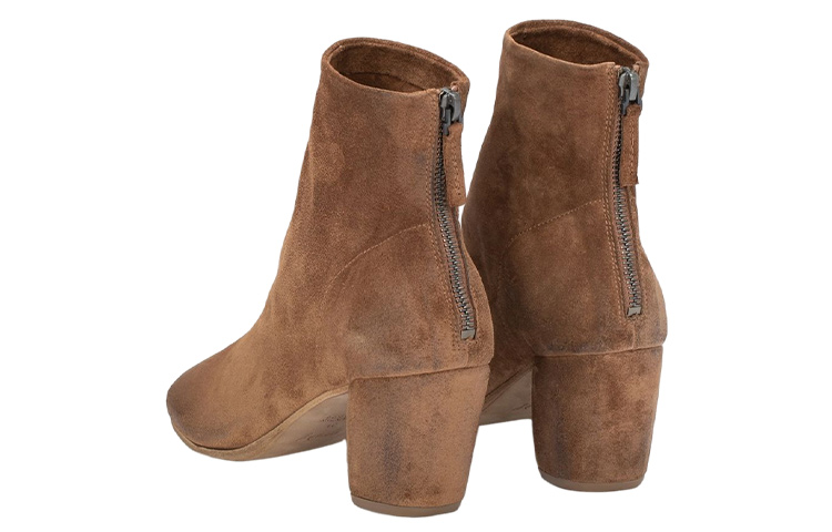 Shop (Women) Marsèll Coltello 'Brown Suede' MW4790141320