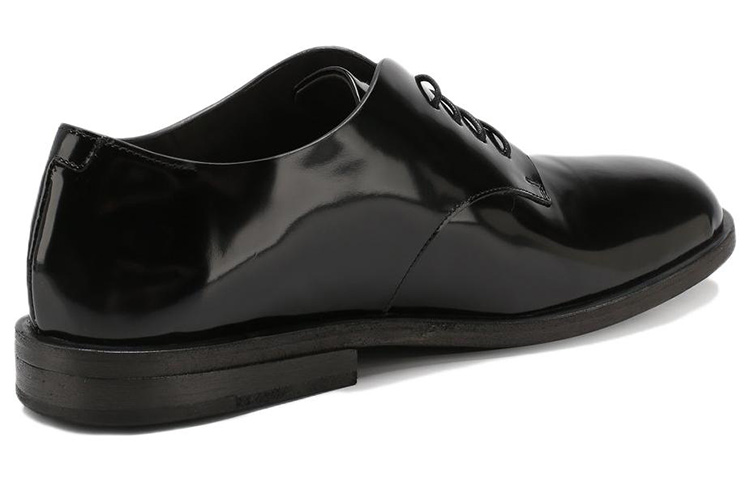 (W) Marsèll Derby Flat 'Smooth Patent Black' 圖 4