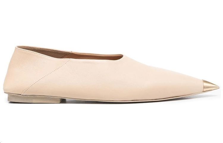 (W) Marsèll Flat Leather 'Brown' 圖 2